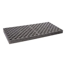 UltraTech Grate , Polyethylene (48"L X 24"W X 2"H) - 0420