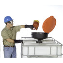 UltraTech Burp-Free Funnel, Large - 0656