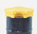 UltraTech Bung Access Funnel, With Hinged Lid, With Spout - 0484