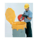 UltraTech Global Funnel With Hinged Cover, With Spout - 0499