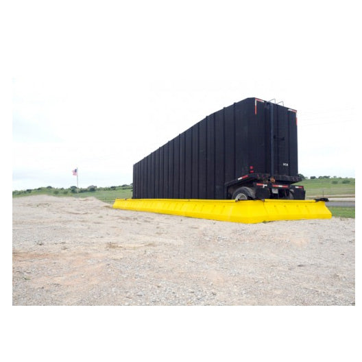 UltraTech Ultra-Containment Wall, Straight Section, 1-Ft High - 8760