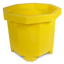 UltraTech Spill Collector, Pallet Jack Model, No Drain - 1041