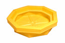 UltraTech Drum Tray, No Grate - 1045