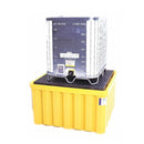 UltraTech Ibc Spill Pallet, With Drain - 1058