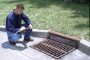 UltraTech Drain Guard, Curb-Insert Style: Oil & Sediment Plus Model, For Curbs 24?Äù-42" - 9239