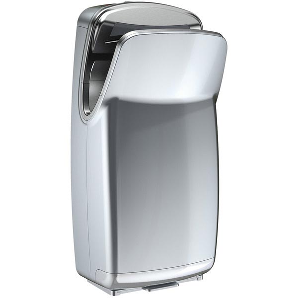 World Dryer V-649A VMax V2 High-Speed Hand Dryer, Updated Part Number: V-649A