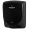 World Dryer VERDEdri Q-162A Suface-Mounted ADA Hand Dryer, Black Aluminum, Updated Part Number: Q-162A2