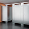 Stainless Steel Bathroom Partition