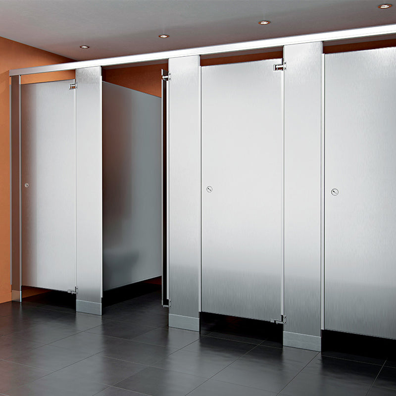 Stainless Steel Bathroom Partition