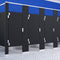 Solid Plastic Bathroom Partition HDPE