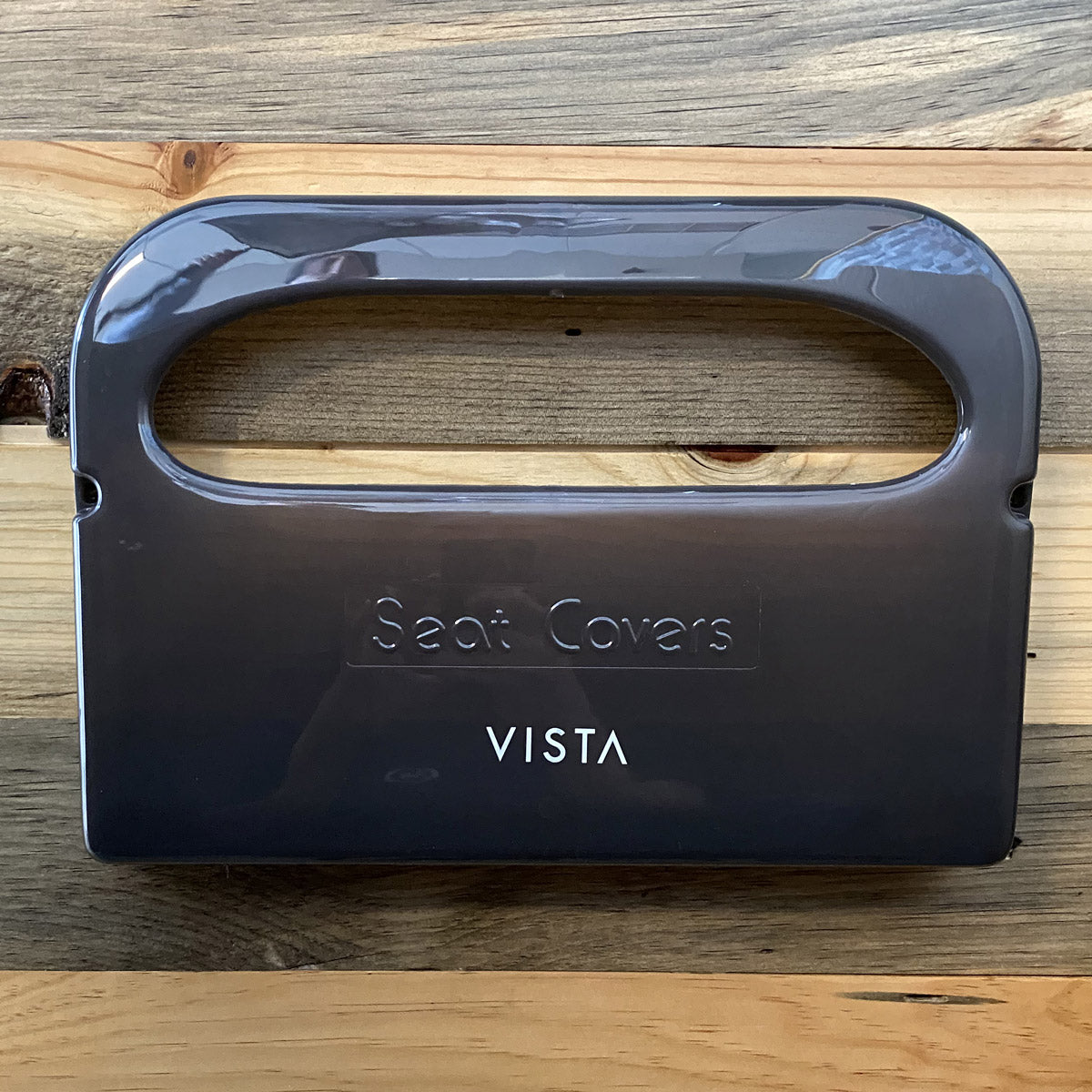 VISTA Seat Cover Dispenser, Dark Translucent - TS4001