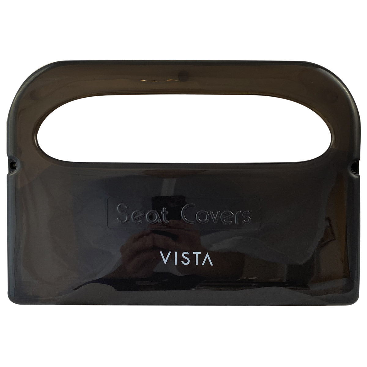 VISTA Seat Cover Dispenser, Dark Translucent - TS4001