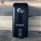 VISTA Sani Suds Auto Soap Dispenser, Black Translucent - SD1001