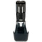 VISTA Sani Suds Auto Soap Dispenser, Black Translucent - SD1001