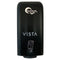 VISTA Sani Suds Auto Soap Dispenser, Black Translucent - SD1001