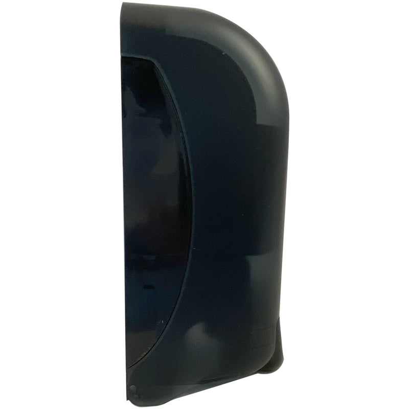 VISTA Sani Suds Manual Soap Dispenser, Black Translucent - SD1002