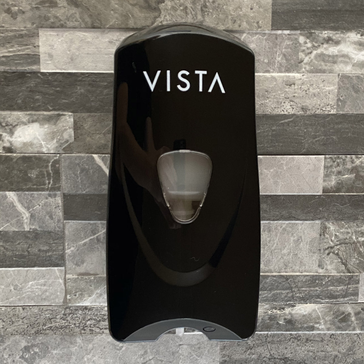 VISTA Electronic Soap Dispenser, Black - SD1003