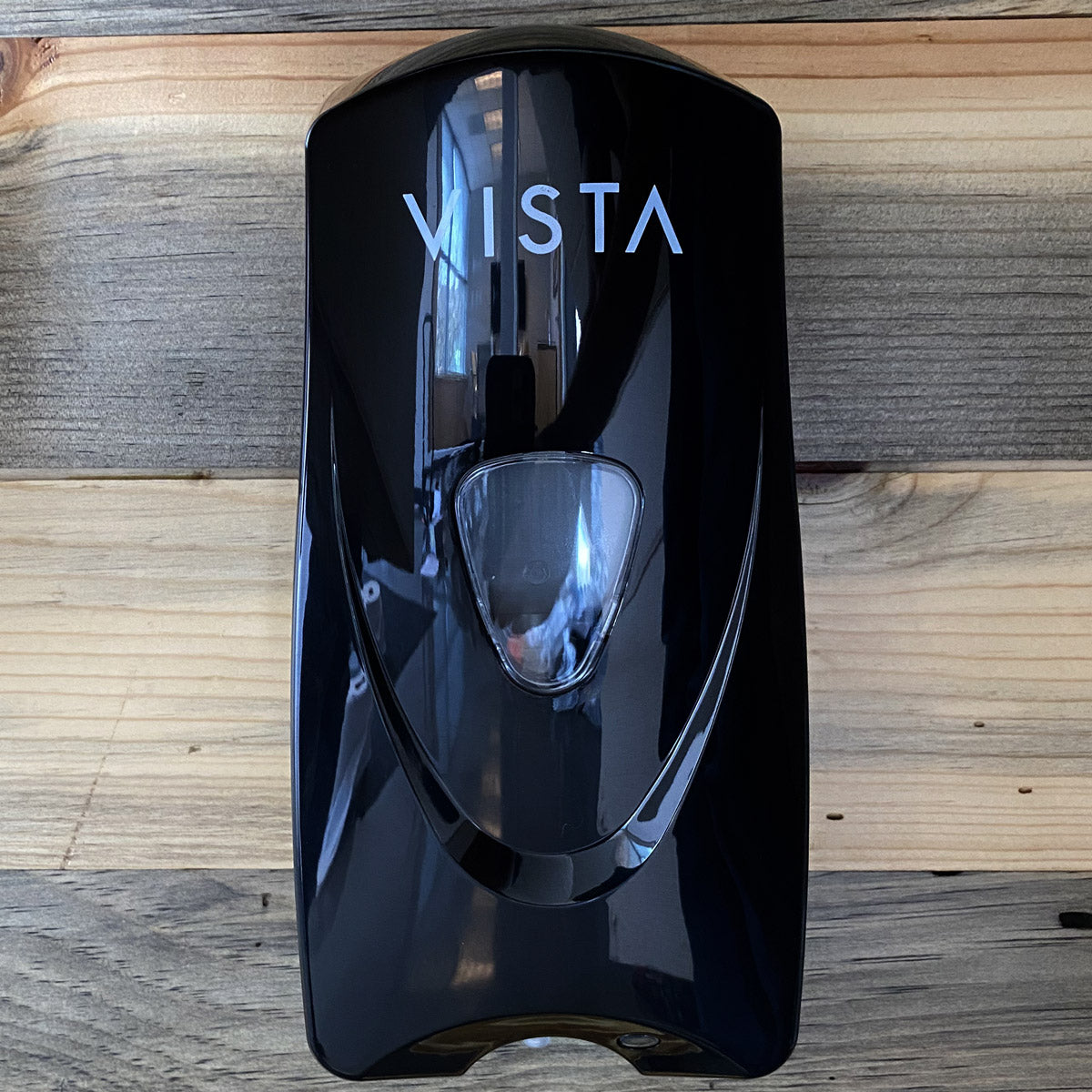 VISTA Electronic Soap Dispenser, Black - SD1003