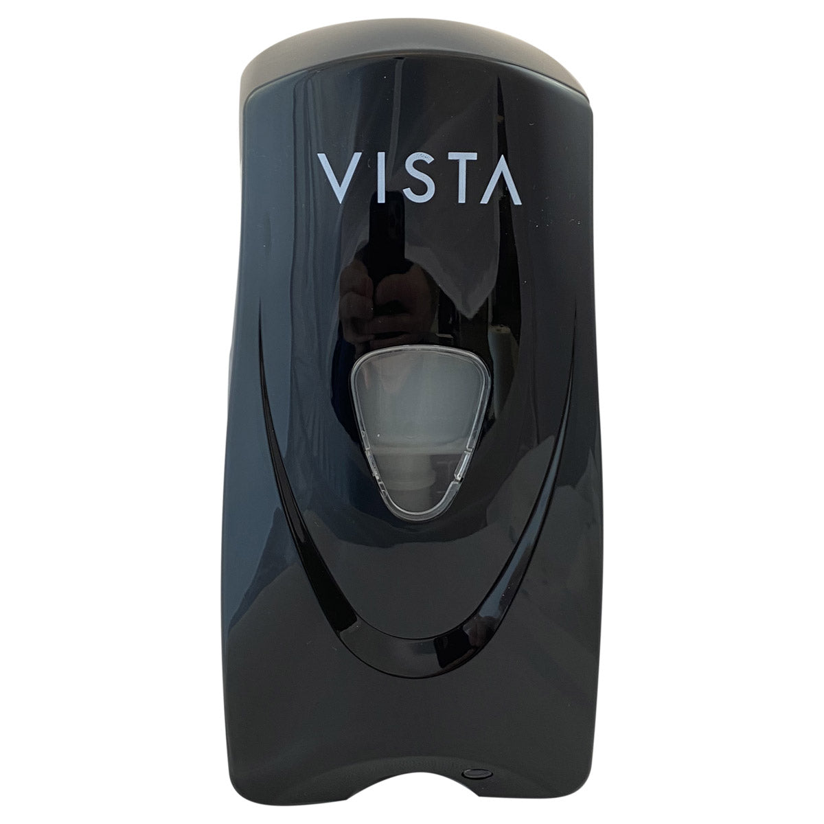 VISTA Electronic Soap Dispenser, Black - SD1003