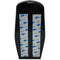 VISTA Manual Bulk Foam Dispenser, Black - SD1009