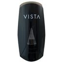 VISTA Manual Bulk Foam Dispenser, Black - SD1009