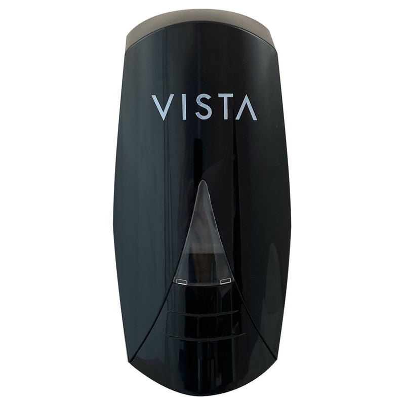 VISTA Manual Bulk Foam Dispenser, Black - SD1009