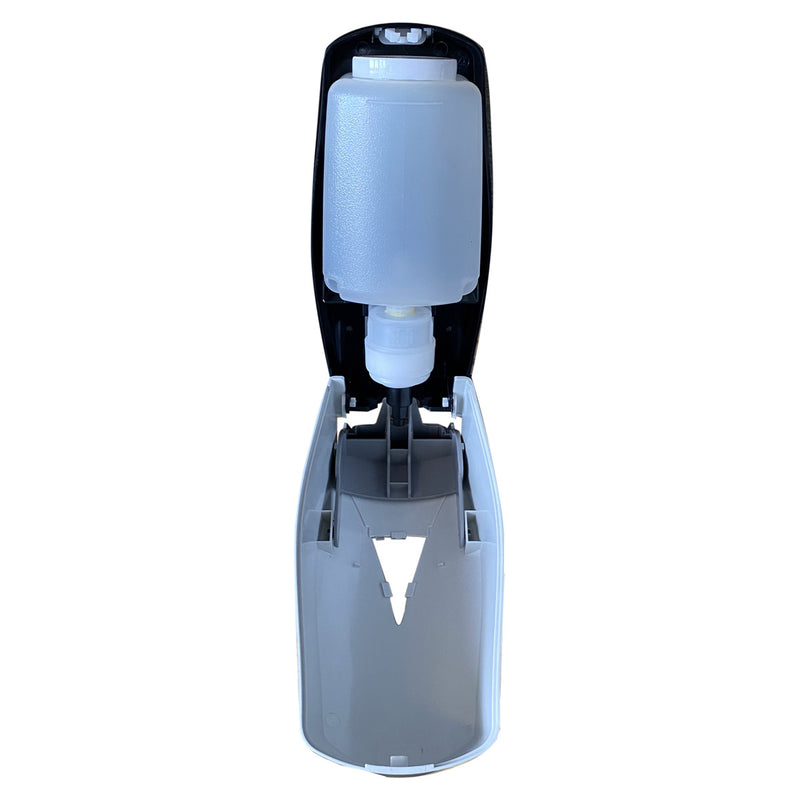 VISTA Manual Bulk Foam Dispenser, Platinum - SD1010