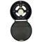 VISTA Single Jumbo TP Dispenser, Black Translucent - TP3001