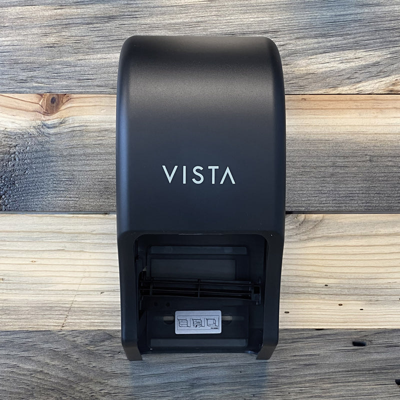 VISTA Standard Roll TP Dispenser, Dark Translucent - TP3003