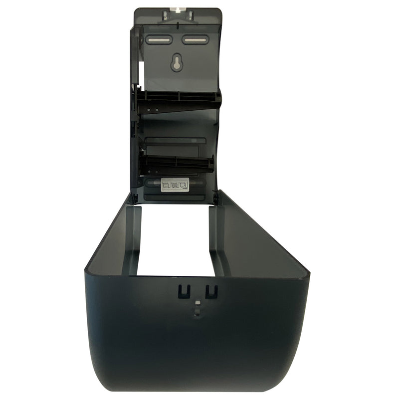 VISTA Standard Roll TP Dispenser, Dark Translucent - TP3003