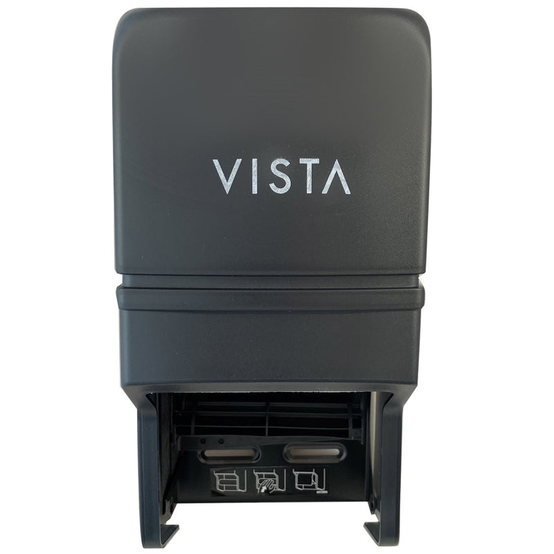 VISTA Standard Roll TP Dispenser, Dark Translucent - TP3004