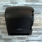 VISTA Lever Roll Towel Dispenser, Black Translucent - PT2003