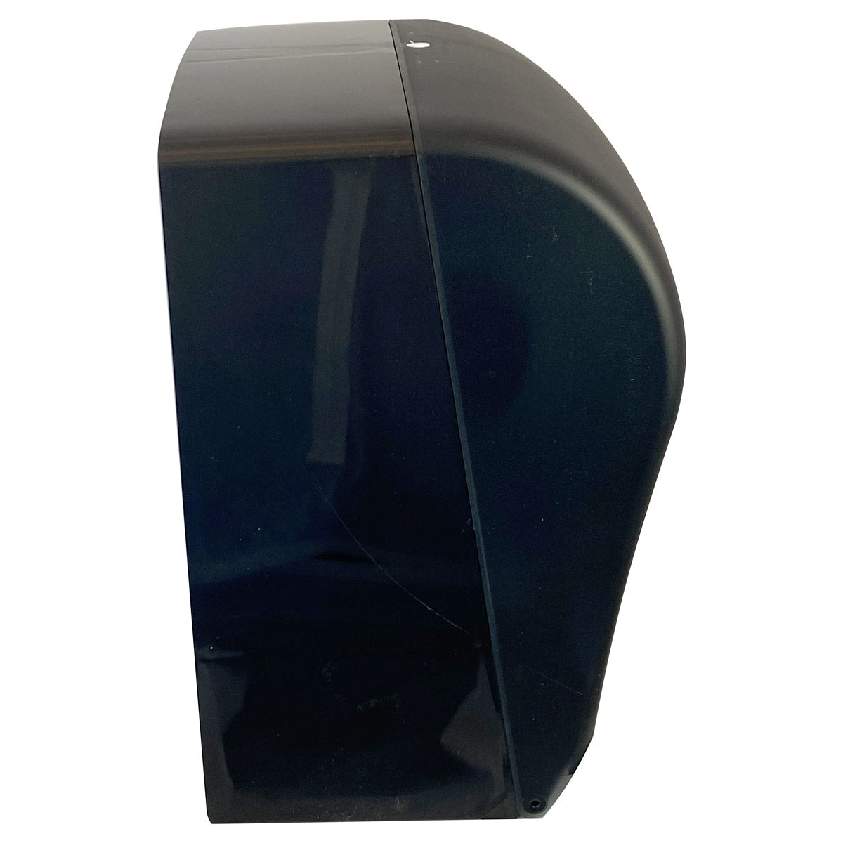 VISTA Lever Roll Towel Dispenser, Black Translucent - PT2003