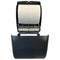 VISTA Mechanical Auto Cut Roll Towel Dispenser, Black Translucent - PT2004