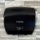 VISTA Electronic Hands Free Roll Towel Dispenser, Black Translucent - PT2006