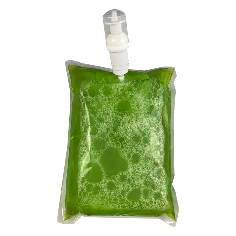 VISTA Antibacterial Foam Soap - RP5002 (Pack of 3 Bag Cartridges)