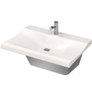 Bradley Verge LVS-Series 1-Station Lavatory Sink, LVSD1