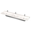 Bradley Verge LVS-Series 3-Station Lavatory Sink, LVSD3