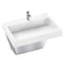 Bradley Verge LVA-Series 1-Station Lavatory Sink, LVAD1