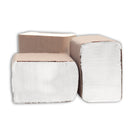 Palmer Fixture RP8096-17 ExiTowel, White Folded Paper Towel, 16 Packs of 250 Sheets for TD0177 ExiTowel Dispensers