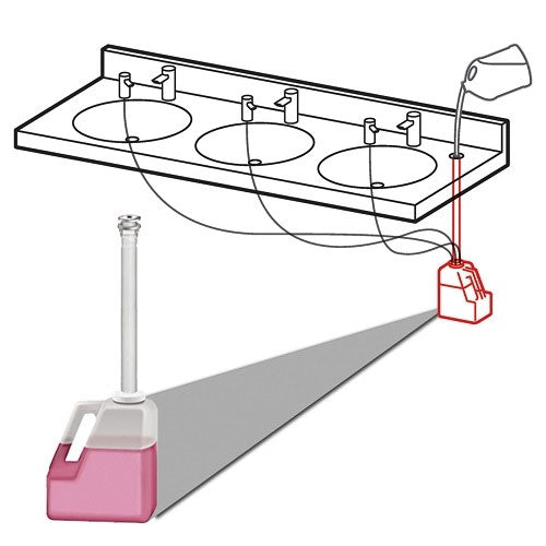 ASI 20365-012 Soap Pump