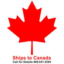 Monsam PSE-2004R Four Deep Compartment Portable Sink