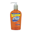 Dial Gold Antibacterial Liquid Hand Soap, Floral, 7.5 Oz Pump, 12/carton - DIA84014CT