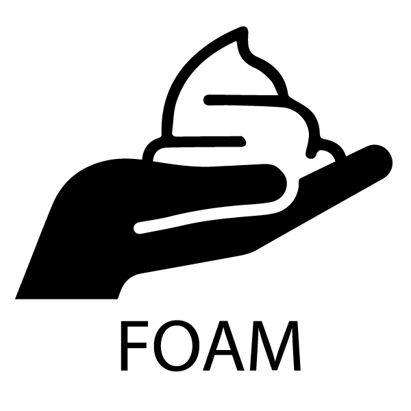 Bradley - 6-3300-RFT-BN - Touchless Counter Mounted Sensor Soap Dispenser, Brushed Nickel, Metro Series