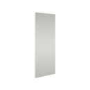 ASI Global Stainless Steel (Brushed Finish) Urinal Screen 24" X 48" - 40-5262480