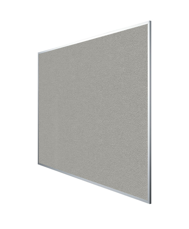 ASI 9800 Quick Ship Vinyl Tac Tackboard 4' X 4', Length: 48