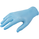 Nitrile Gloves, Blue/Purple, Medium, 100 Pack