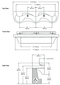 Bradley MG-3 Handwashing Lavatory - Configure Your Own!