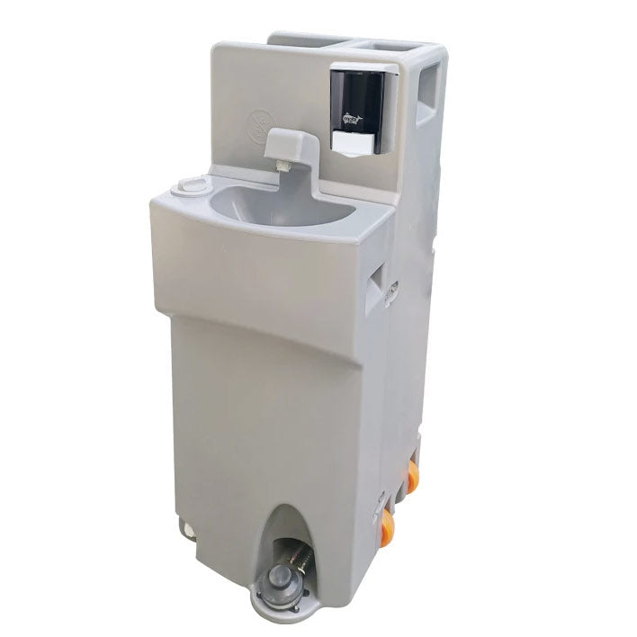 MOBI Portable Hand Washing Sink, Heavy-Duty HDPE Plastic, Non-Heated - MOBI1-926, Replaced w/ the MOBI-2