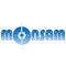 Monsam PSE-2004S Commercial Three Bowl Sink Model